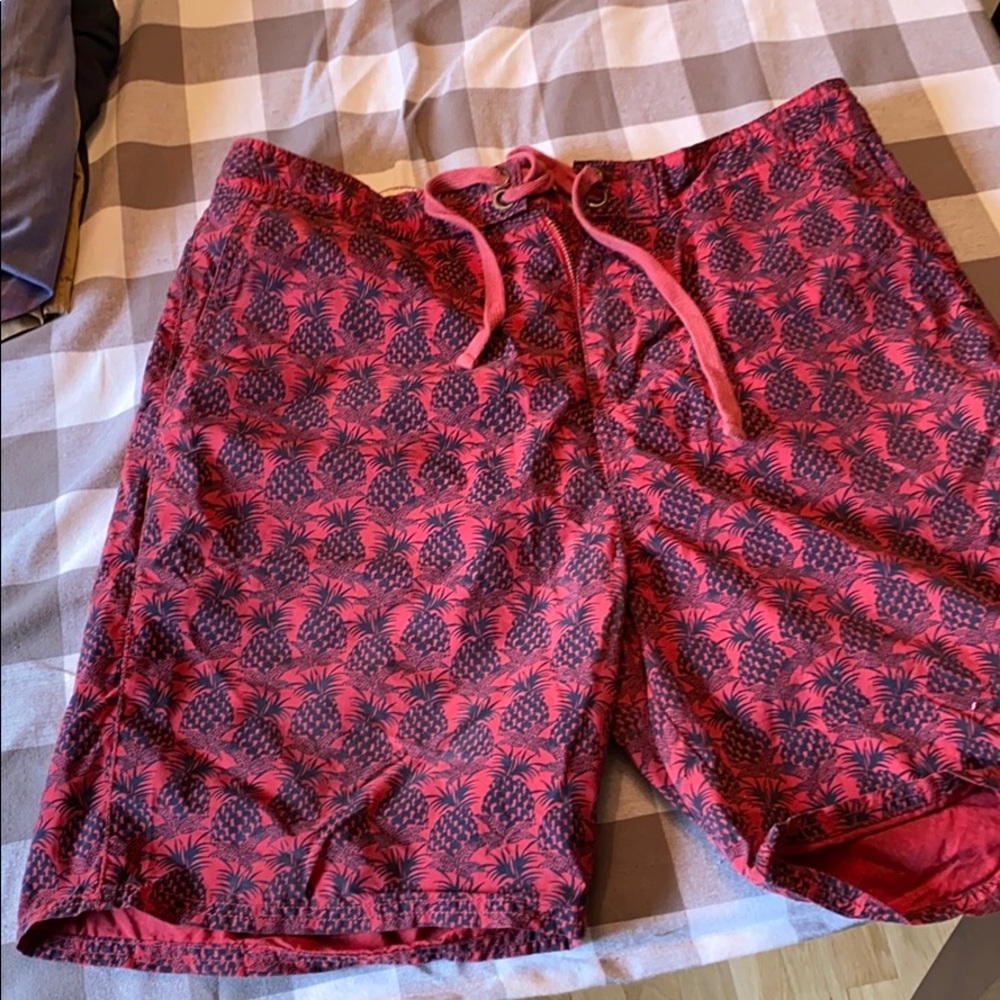 Weatherproof Bathing Suit